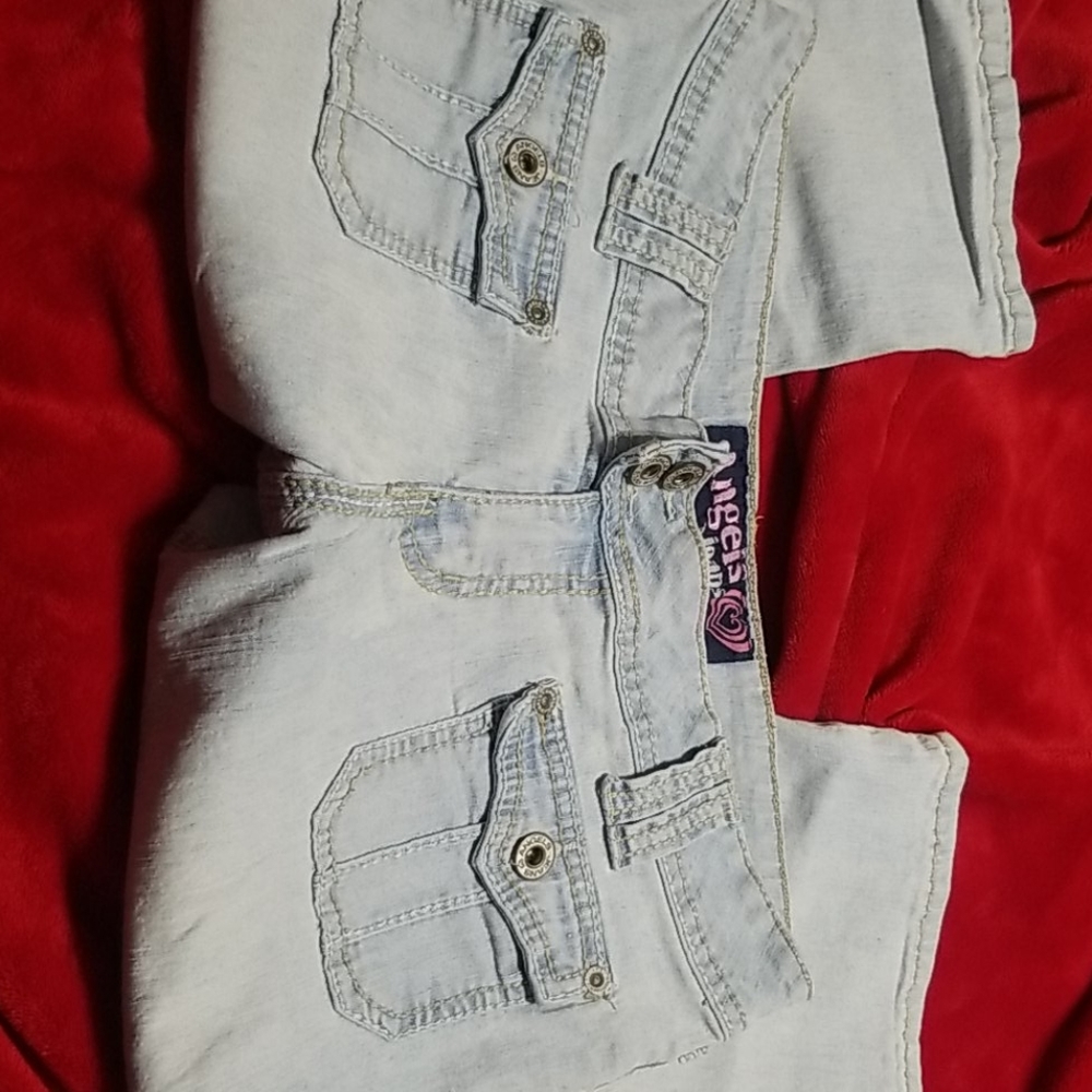 Angels Jean Capris
